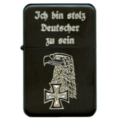 "Ich bin stolz Deutscher zu sein"
