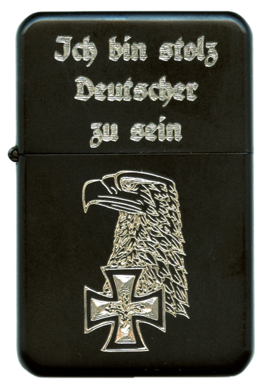 „Ich bin stolz Deutscher zu sein“