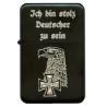 "Ich bin stolz Deutscher zu sein"