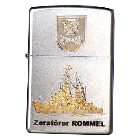 "Zerstörer Rommel"