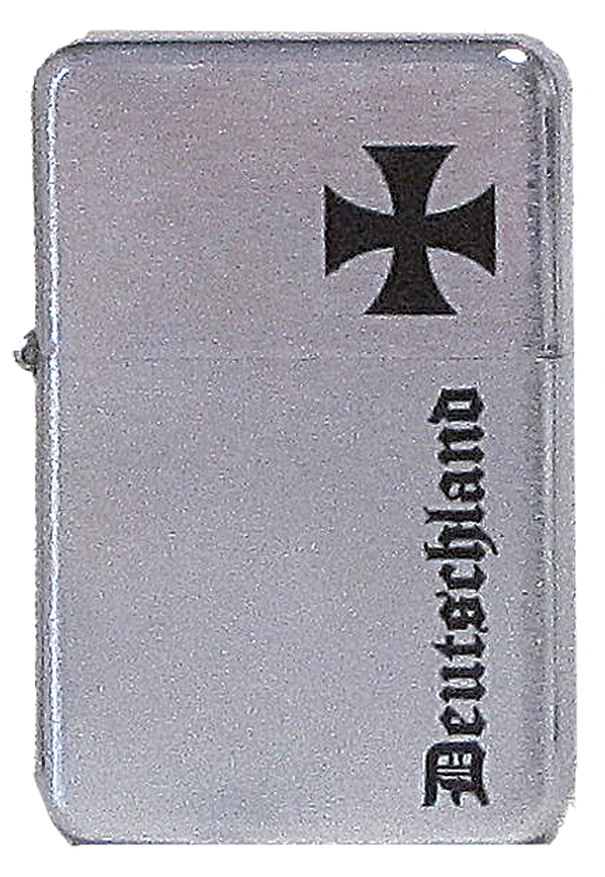 „Deutschland mit Eisernem Kreuz“