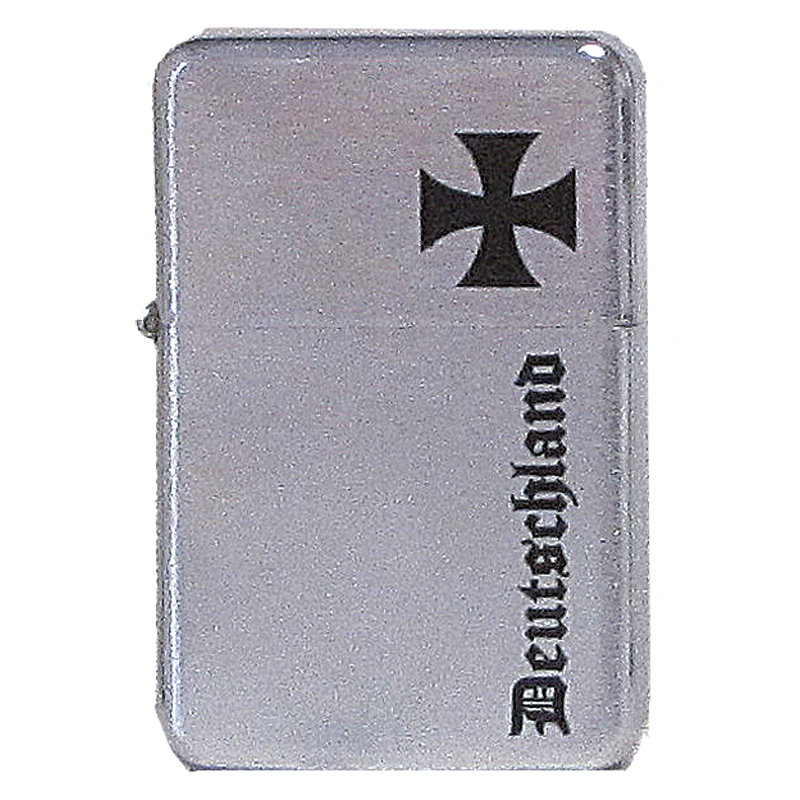 „Deutschland mit Eisernen Kreuz"