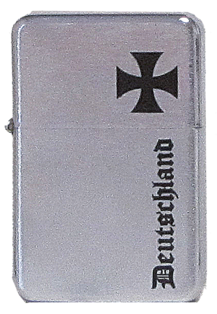 „Deutschland mit Eisernem Kreuz“