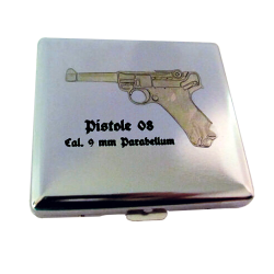 "Luger P08 - Parabellum"