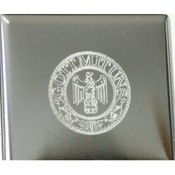 "Gott mit uns" mit Adler