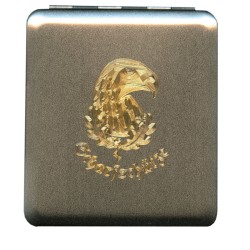 Zigaretten-Etui "Scharfschützenadler"