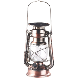 Nostalgische LED-Sturmlaterne