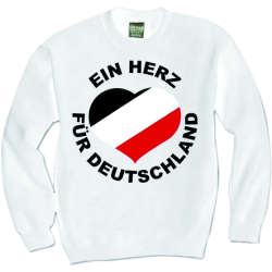 "Ein Herz für Deutschland"