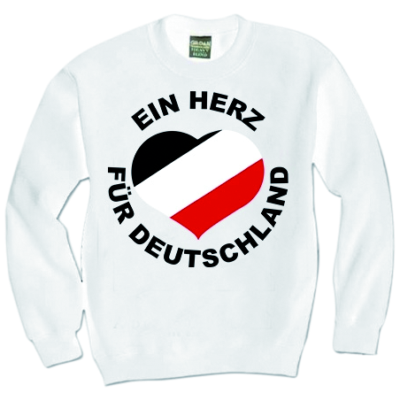 "Ein Herz für Deutschland"