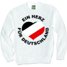 "Ein Herz für Deutschland"