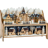 Diorama "Schneetraum"