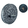 Wandteelichthalter "Vegvisir"
