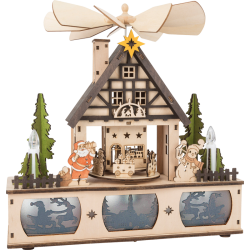"Weihnachtspyramide"