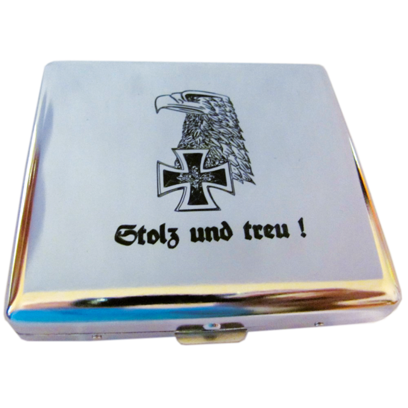 "Stolz und treu!"