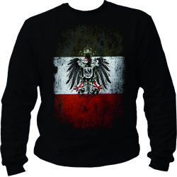 "Kaiserlicher Reichsadler s-w-r"