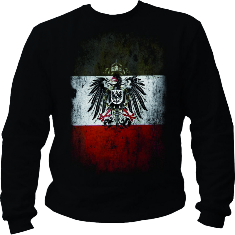 "Kaiserlicher Reichsadler s-w-r"