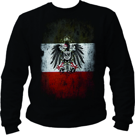 "Kaiserlicher Reichsadler s-w-r"
