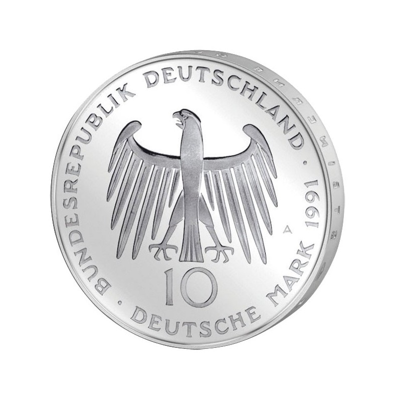 "Brandenburger Tor", silber