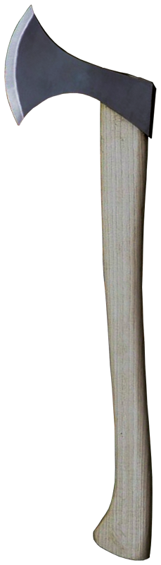 Fränkische Wurfaxt