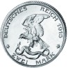 "100 Jahre Preußens Befreiung 1813", 2 Mark