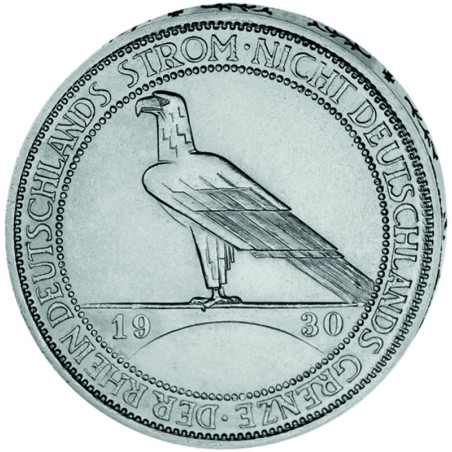 "Rheinlandräumung", 3 Mark