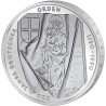 "Deutscher Orden", 10 D-Mark