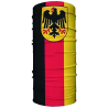 Schlauchschal "Deutschland Flagge mit Adler"