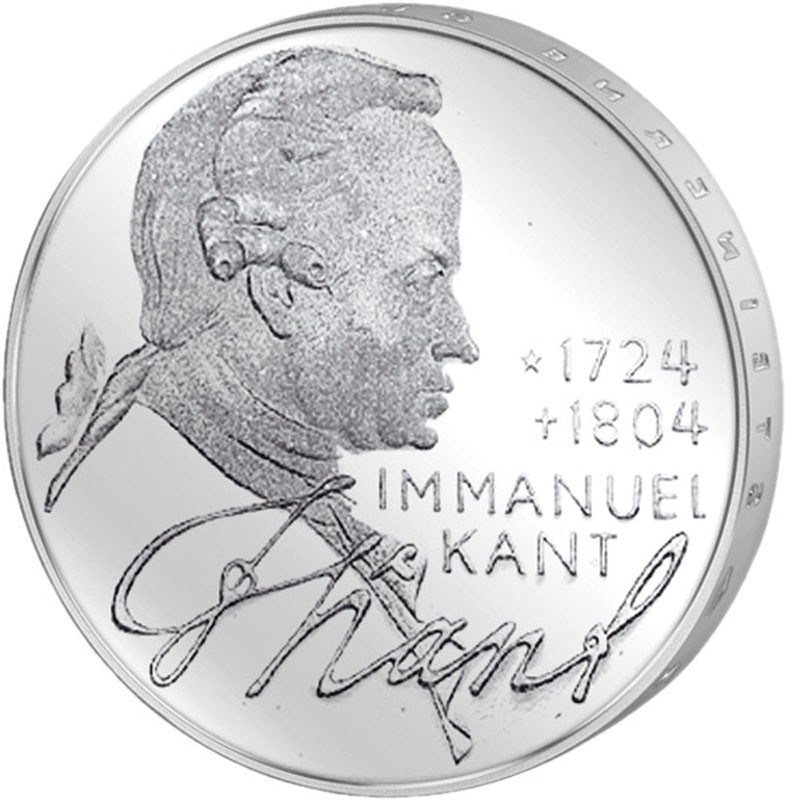 Immanuel Kant