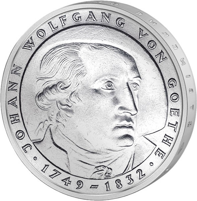 Johann Wolfgang von Goethe