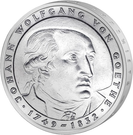 Johann Wolfgang von Goethe