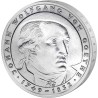 "Johann Wolfgang von Goethe", 5 D-Mark