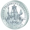 "Kaiser Barbarossa", 5 D-Mark