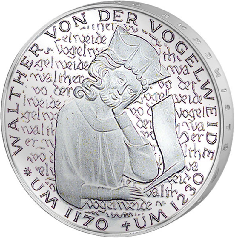 Walther von der Vogelweide