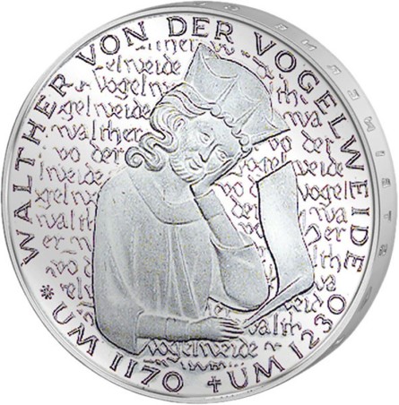 Walther von der Vogelweide