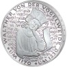 "Walther von der Vogelweide", 5 D-Mark