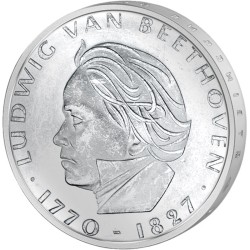 "Ludwig van Beethoven", 5 D-Mark
