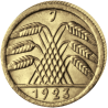 "50 Pfennig - Rentenpfennig"