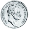"Friedrich August König von Sachsen", 5 Mark