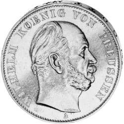 "Deutsch-Französischer Krieg 1870/71", Sieges-Thaler