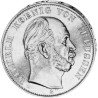 "Deutsch-Französischer Krieg 1870/71", Sieges-Thaler