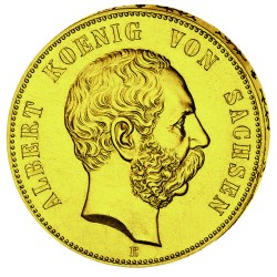 „Albert I.“, 10 Mark