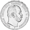 "Wilhelm I.", 5 Mark