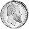 "Wilhelm II.", 5 Mark