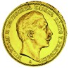10 Mark "Wilhelm II."