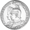 "Wilhelm II - 200 Jahre Preußen", 2 Mark