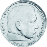 "Hindenburg", 5 Reichsmark