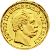 "Ludwig III.", 20 Mark