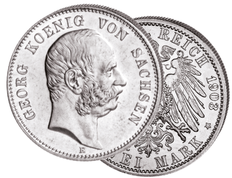 Georg, König von Sachsen