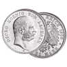 "Geord König von Sachsen", 2 Mark