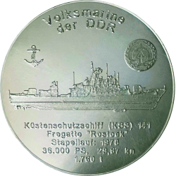 "Küstenschutzschiff Rostock"
